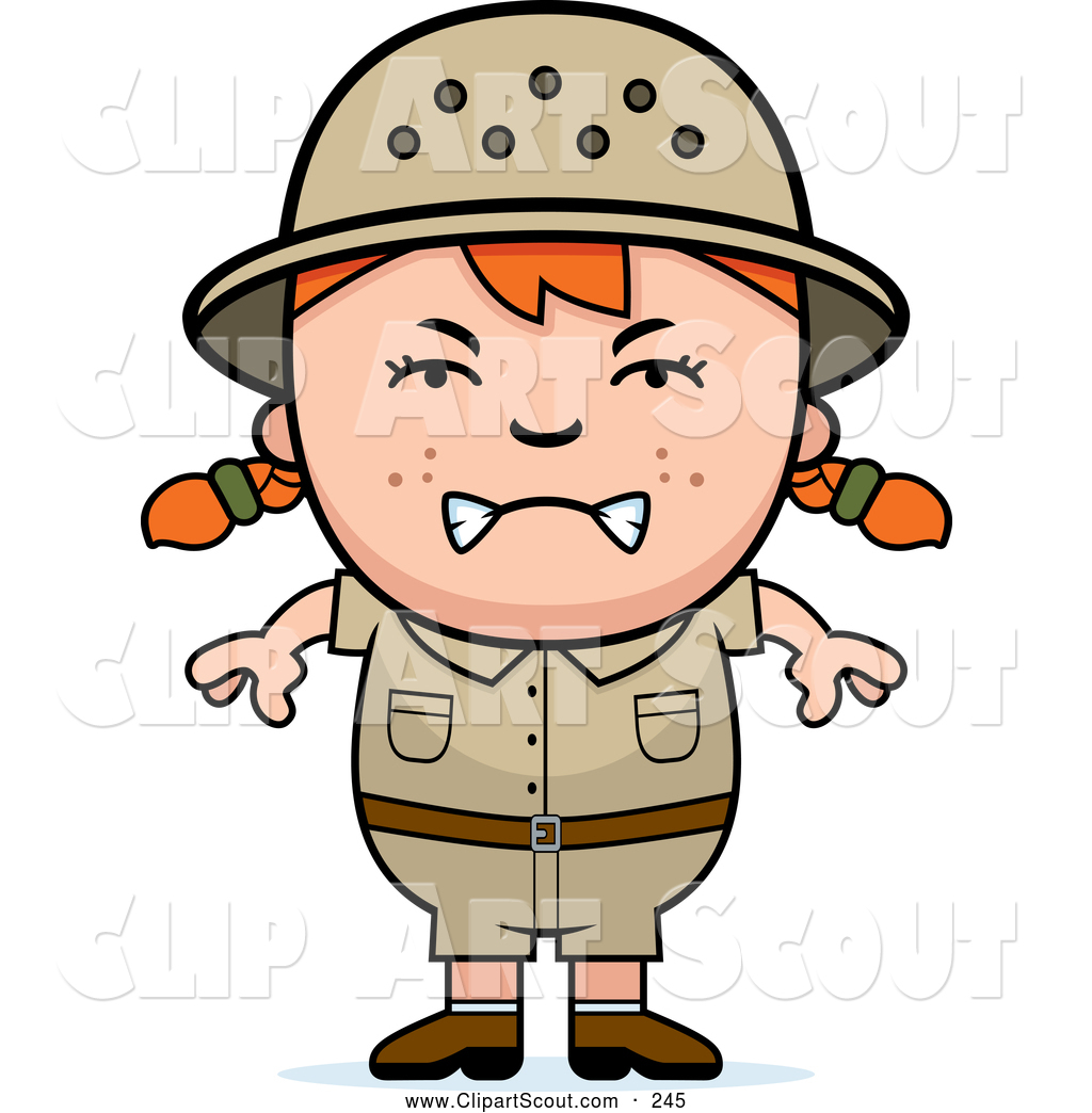 1024x1044 Girl Frustrated Clipart