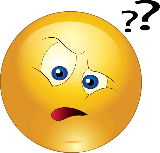 512x488 Fail Clipart Frustrated Face
