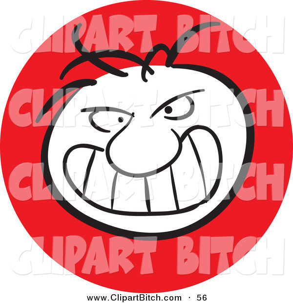 600x620 Frustrated Facial Clipart 2164345