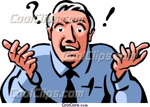 300x214 Frustration Clip Art