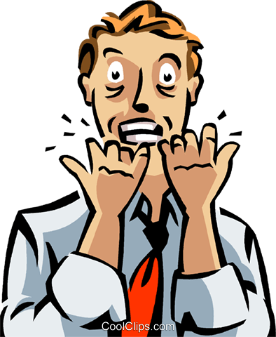 Frustration Clipart | Free download on ClipArtMag