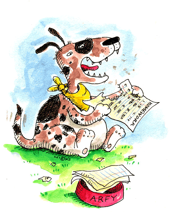 550x683 Homework Clipart Frustration