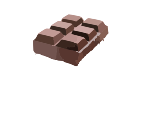 300x240 Chocolate Clip Art
