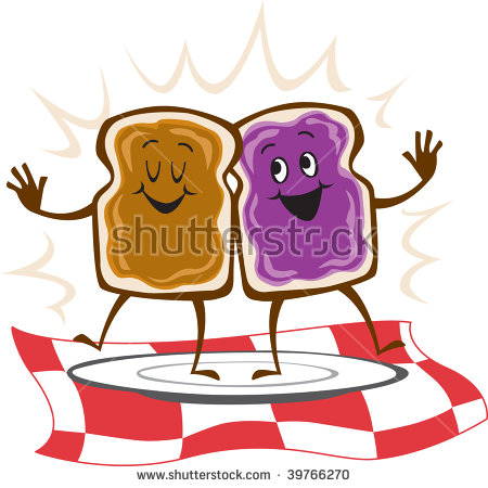 450x450 Peanut Butter Fudge Clip Art