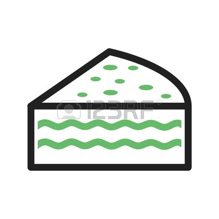 450x450 Cupcake, Chocolate, Fudge Icon Vector Image. Can Also Be Used