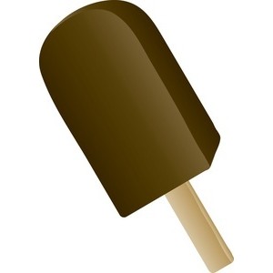 300x300 Popsicle Clipart Fudge