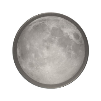 324x324 Full Moon Drink Amp Beverage Coasters Zazzle