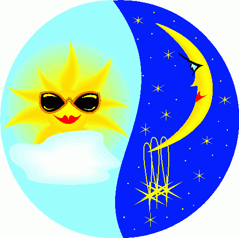 490x488 Full Moon Transparent Clipart