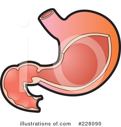400x420 Sick Stomach Clipart