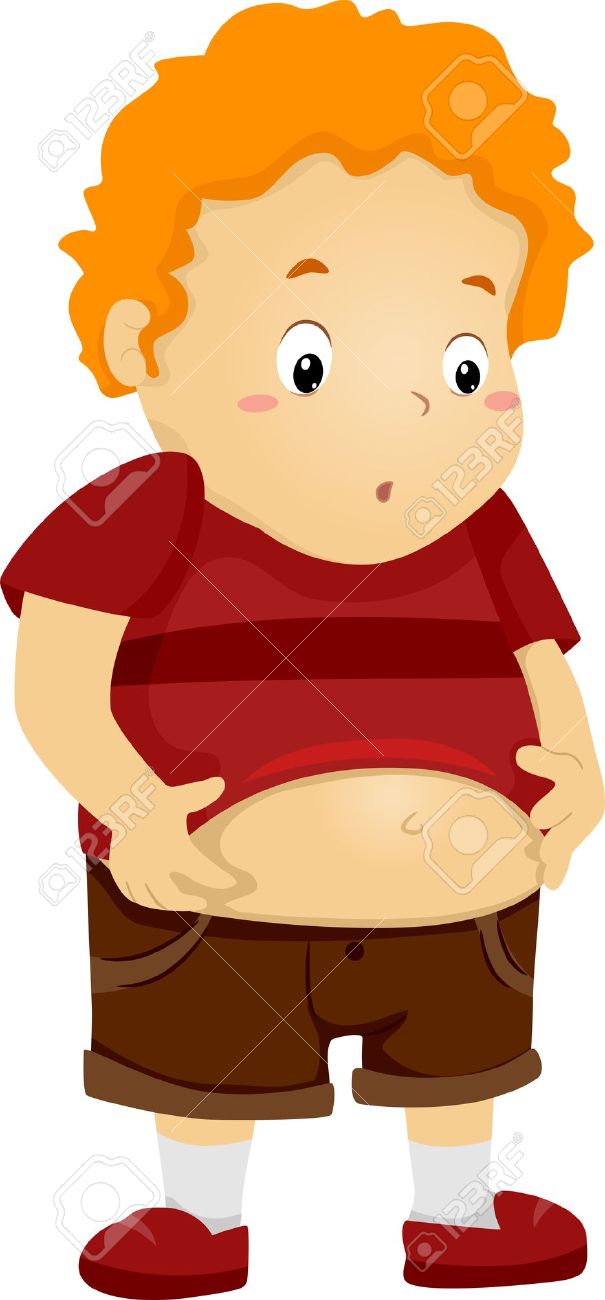 605x1300 Stomach Clipart