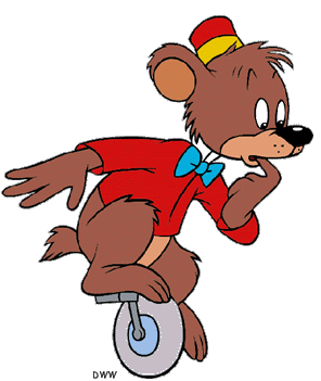 296x351 Fun And Fancy Free Clip Art Disney Clip Art Galore