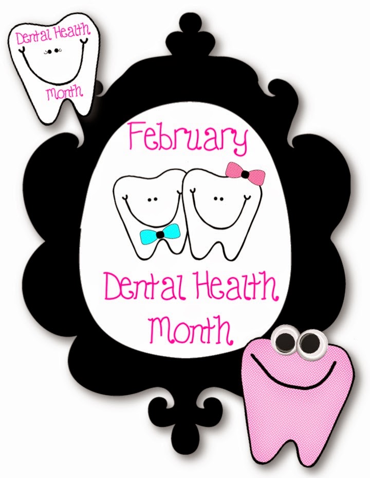 720x932 Freebie! Dental Health Fun Clip Art Teacher Karma