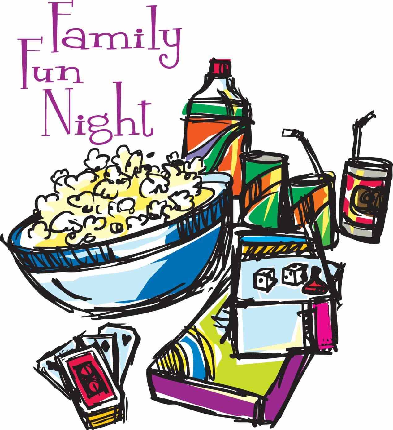 1270x1387 Picnic Family Fun Night Clipart Clip Art Free Lettering