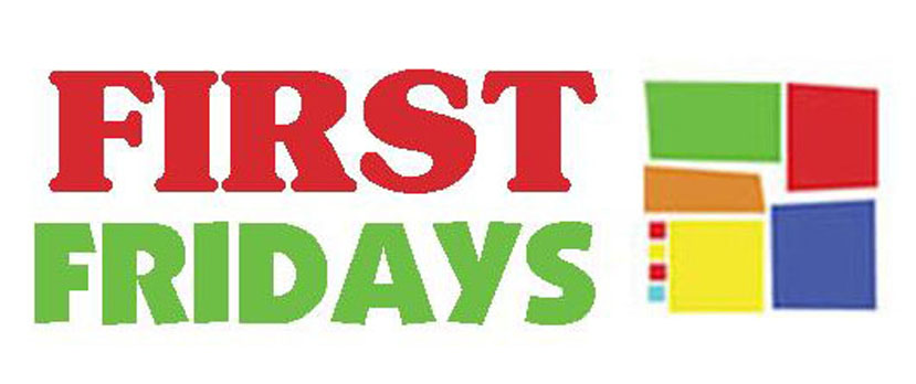 829x348 First Friday Clipart Cliparts