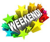 170x143 Clipart Of Fun Word Stars Starburst Entertainment Amusement