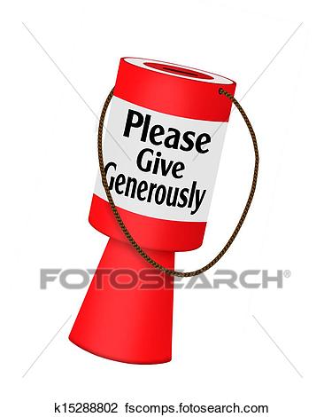 366x470 Clip Art Of Donations