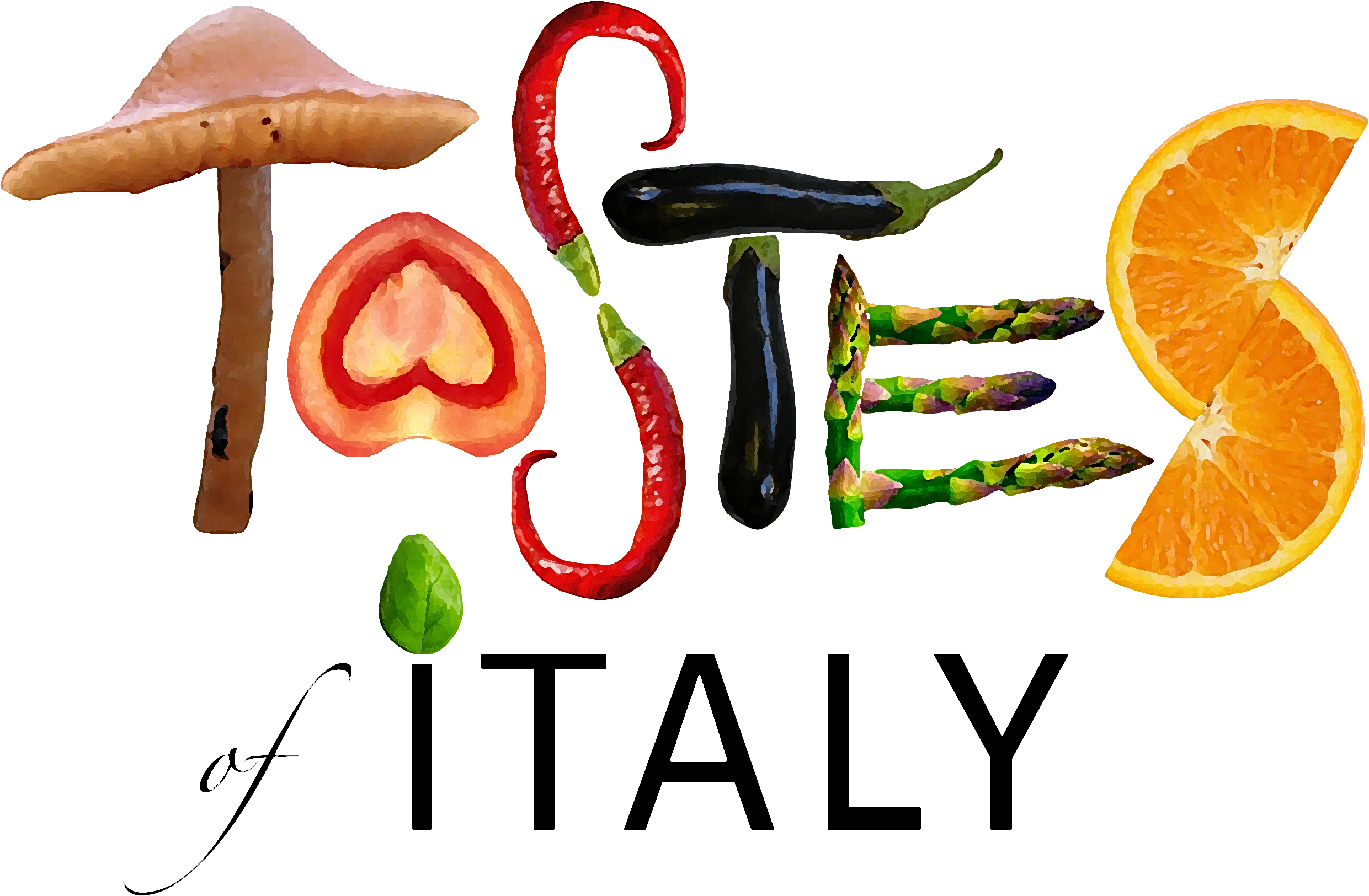 2481x1625 Tastes Italy Clipart