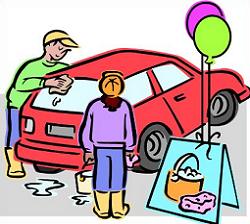 250x224 School Fundraiser Cliparts