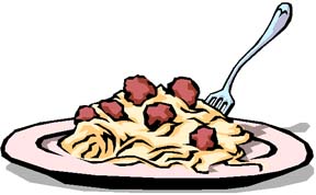 288x178 Spaghetti Dinner Clipart Many Interesting Cliparts