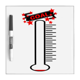 324x324 Goal Thermometer Gifts On Zazzle