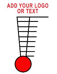 193x250 A Goal Thermometer Can Be Used To Track Several Goals