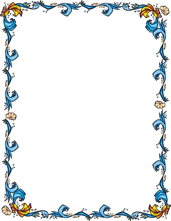 Funeral Border Clipart