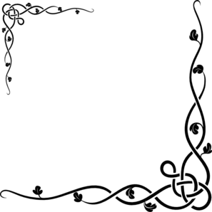 297x298 Funeral Program Cliparts