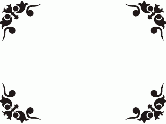 640x480 Free Borders Seasonal Fall Borders Clipart