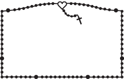 249x159 Funeral Clipart Rosary