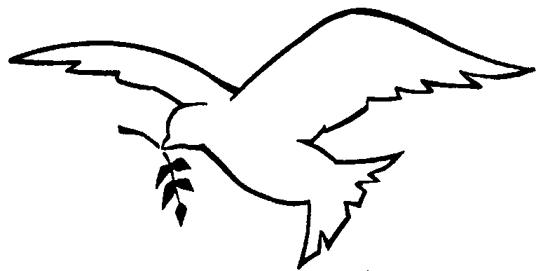 775x387 Spirit Clipart Funeral Dove