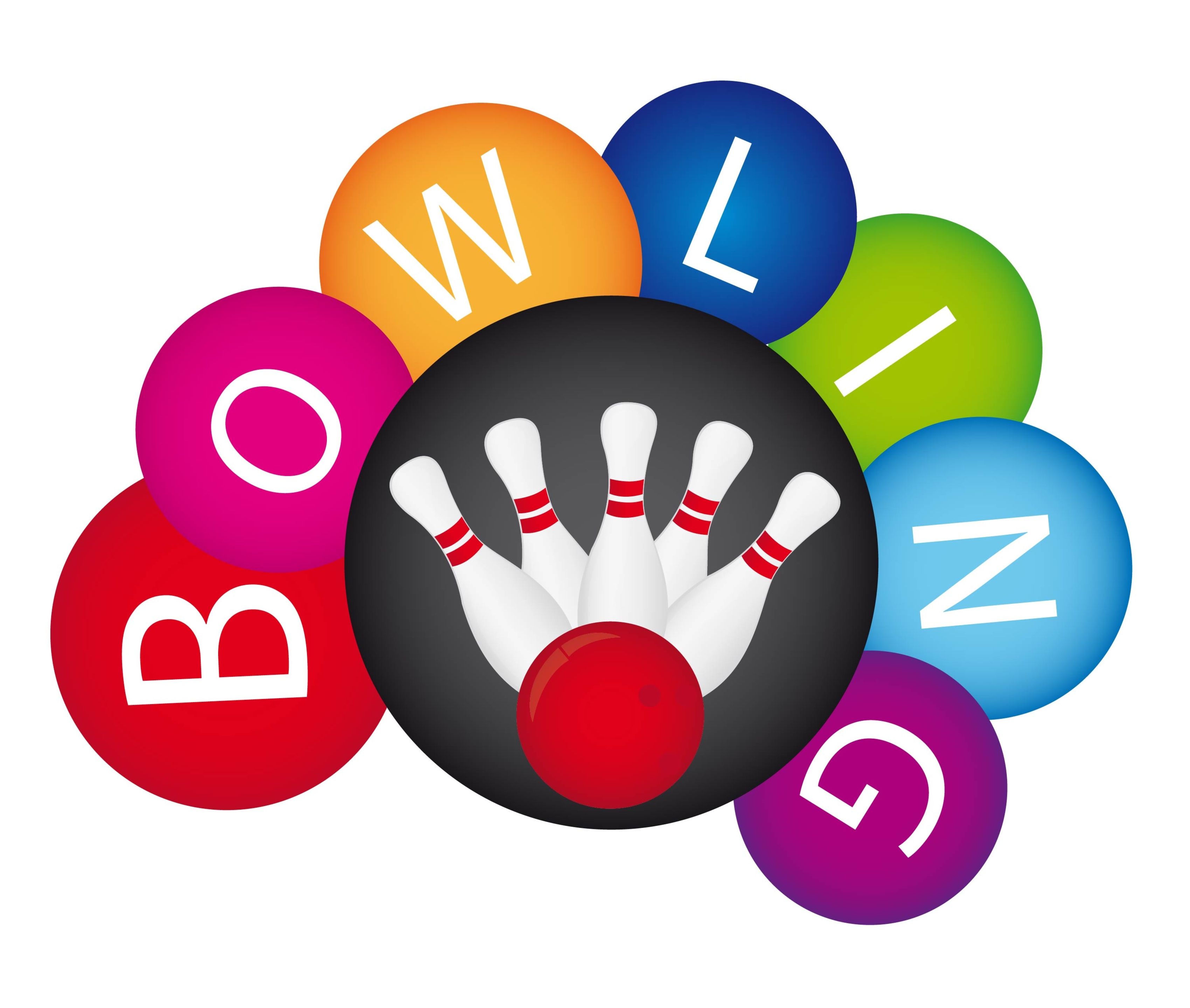 Funny Bowling Clipart