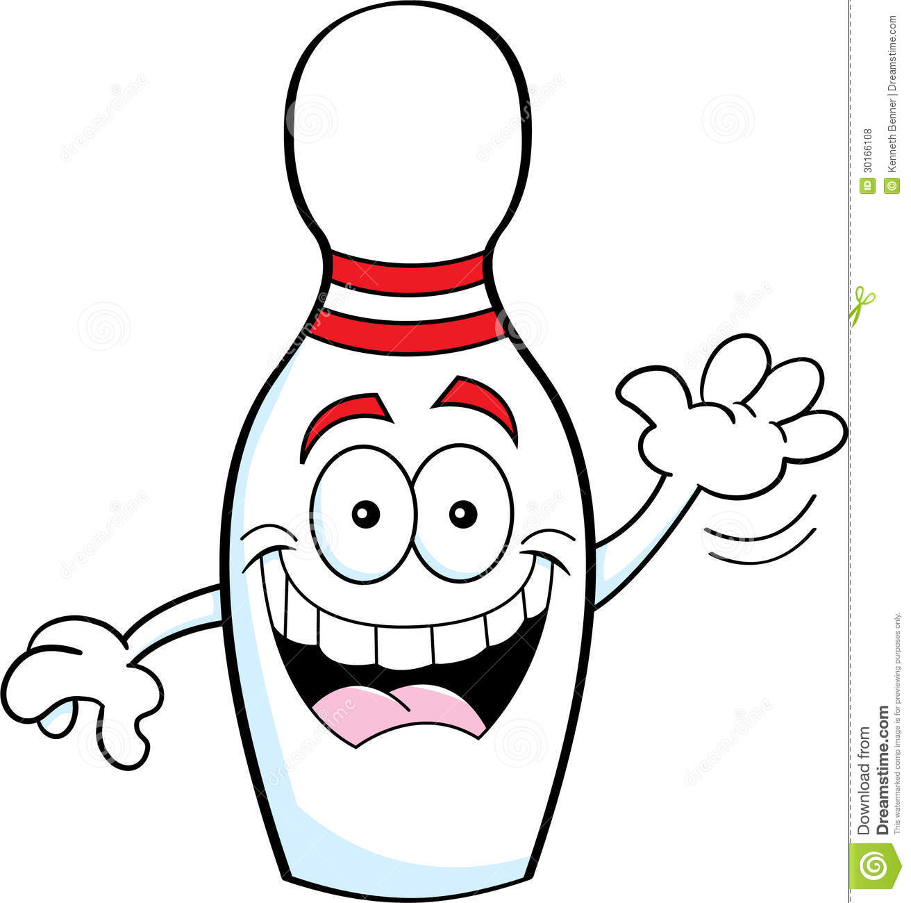 1312x1300 Bowling Clipart Funny
