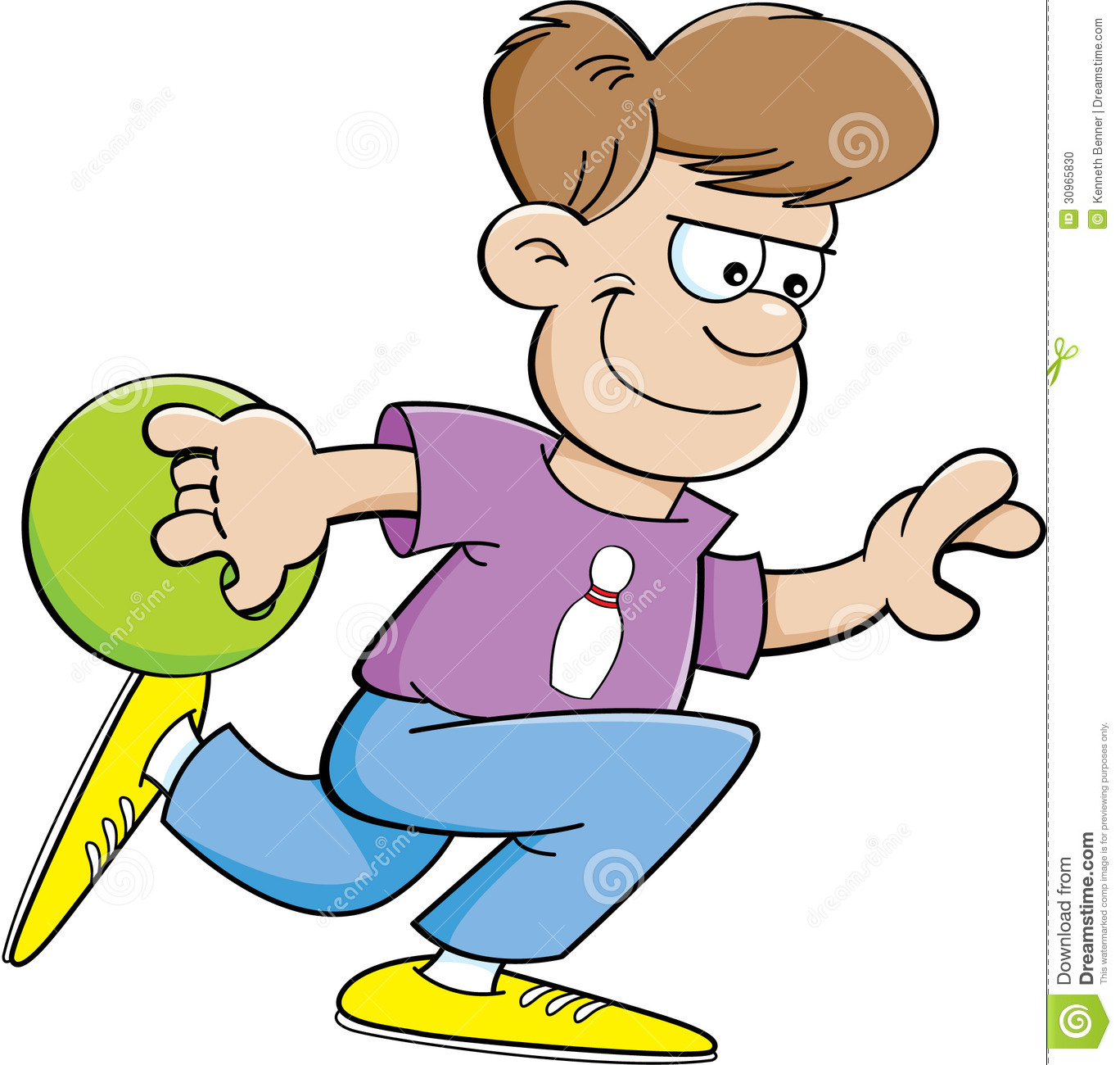 1368x1300 Bowling Boy Clipart