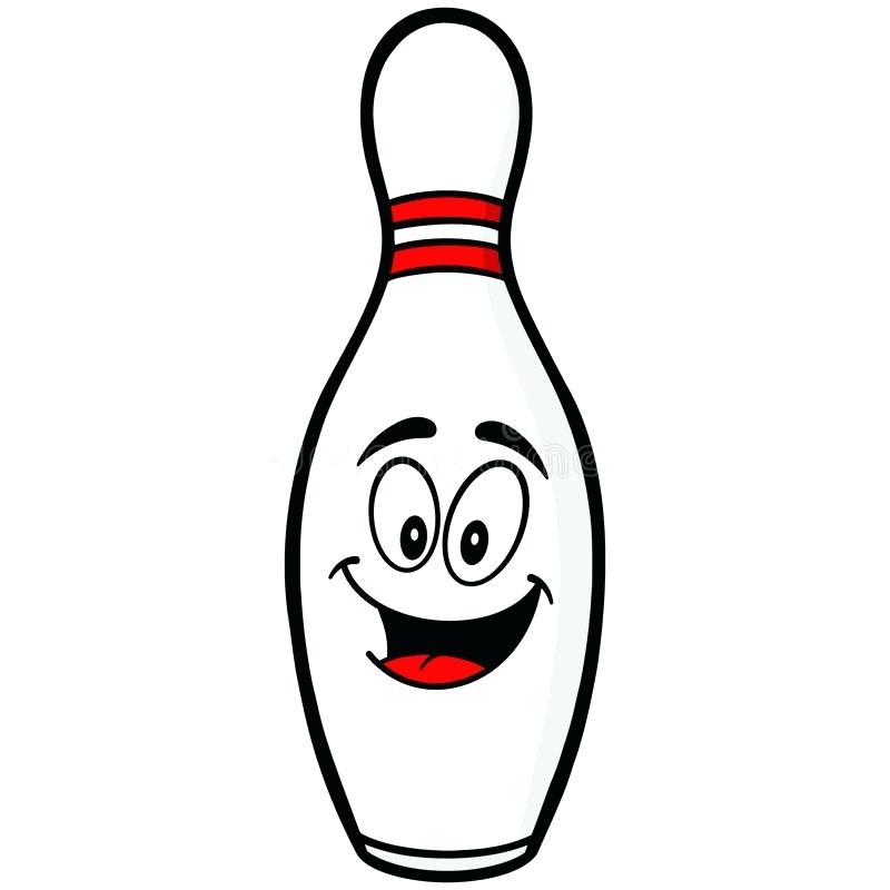 Bowling Pin Clipart Bowling Pin Drawing Clipart Best 8268 | The Best ...