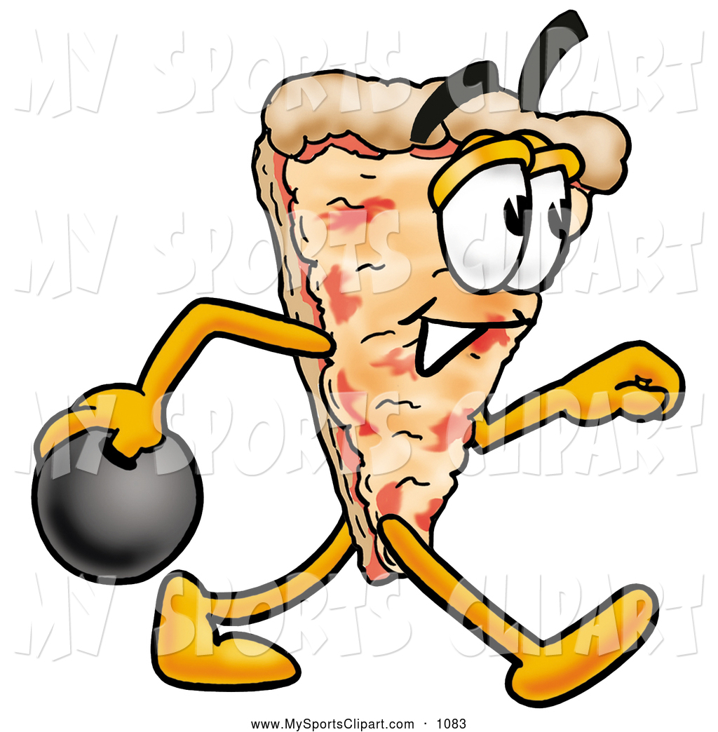 1024x1044 Pizza Clipart Bowling