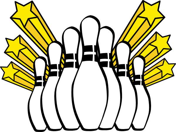 600x450 Bowling Alley Clipart 3 Bowling Clip Art Images Free For 2