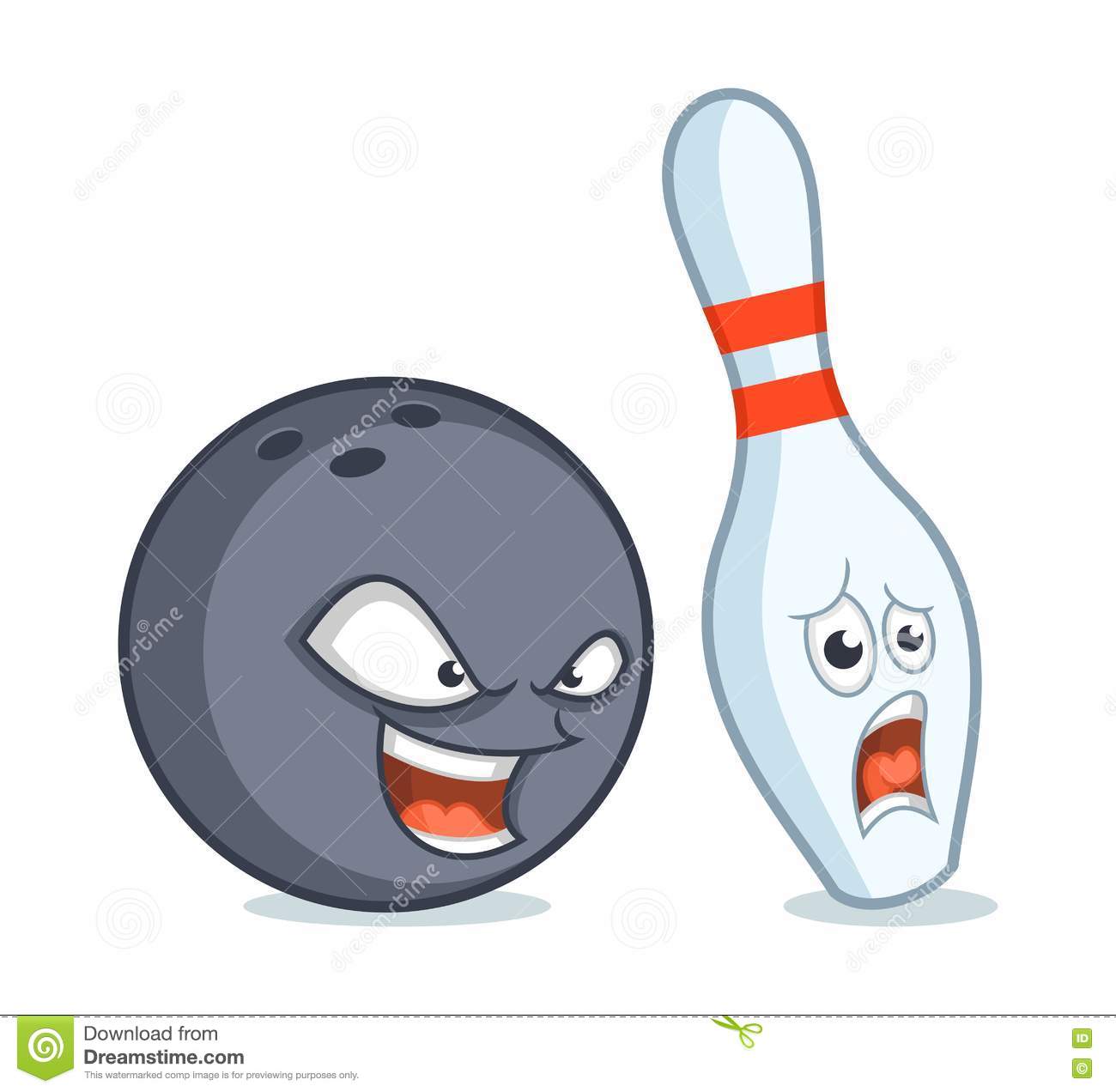 Funny Bowling Cliparts Free Download On Clipartmag