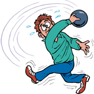 300x300 Go Bowling Clipart