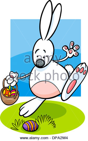 294x470 Cute And Happy Looking Cartoon Bunny Or Rabbit Holding A Carrot