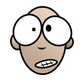 165x160 Drawing Funny Cartoon Faces