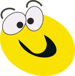 292x297 Cartoon Face Clip Art