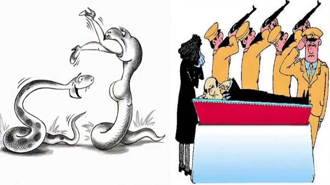 1280x720 New Most Funny Cartoon Photos Of All Time Dec.17.2017 Funny