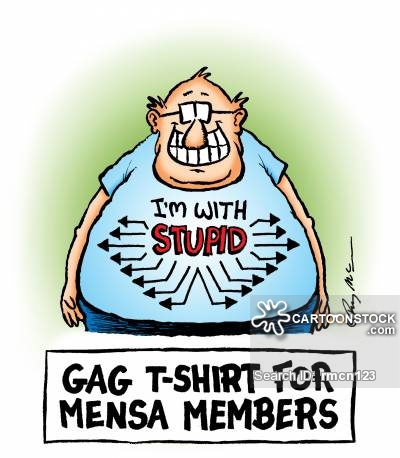 400x458 High Iq Cartoons And Comics