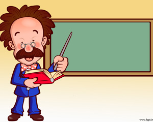 300x240 Teachers Powerpoint Template Is A Funny Template That We Have