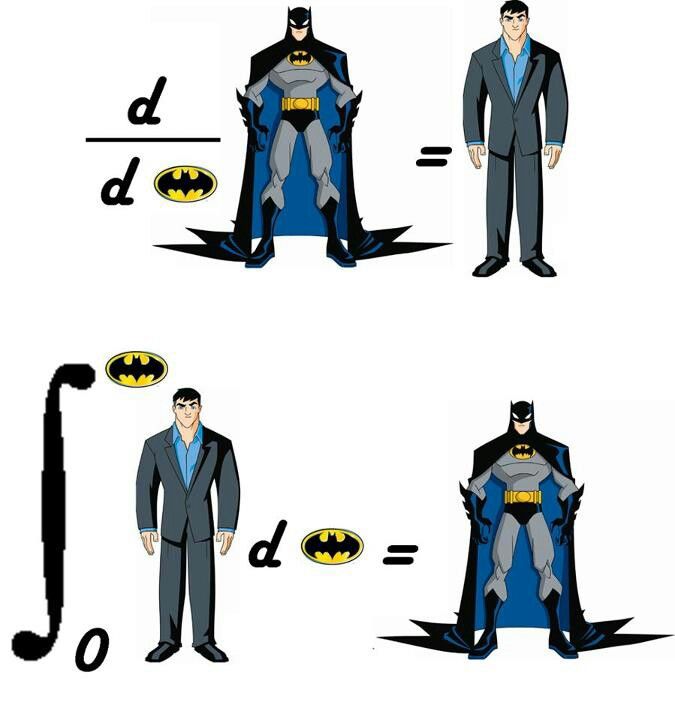 675x720 Calculus Derivative Cartoons