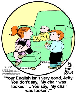 300x362 14 Best Family Circus Images Art Text, Cartoon