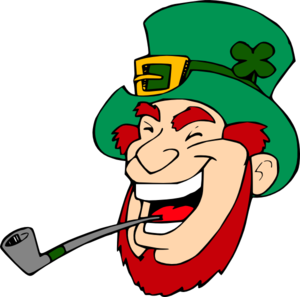 300x297 Funny Irish Clip Art
