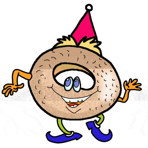 500x500 Funny Food Clipart