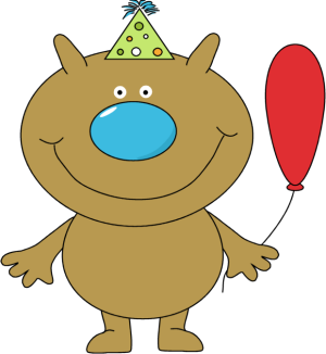 300x326 Party Clipart Funny