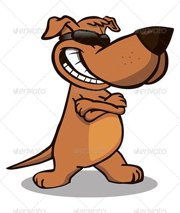 Funny Dog Cartoon Pictures | Free download on ClipArtMag
